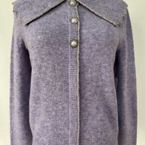 Women's cashmere cardigan