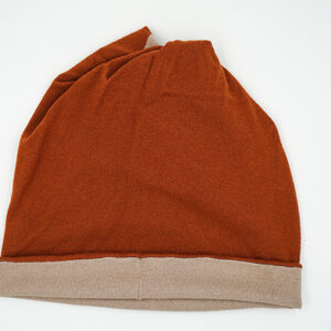 Unisex Merino Wool Toque Hat Outdoor Knitted Beanie for Men & Women in Urban Rural Environments